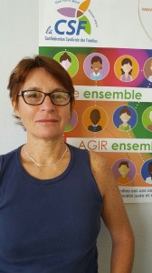 Annie Le Héritte Représentant les locataires